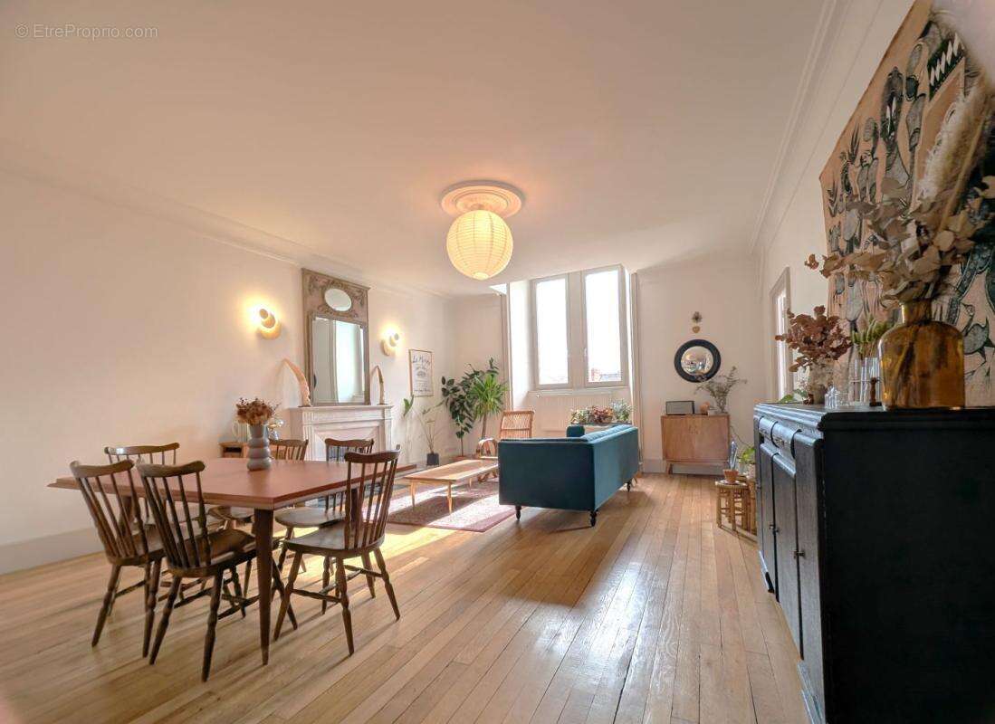 Appartement à ROANNE