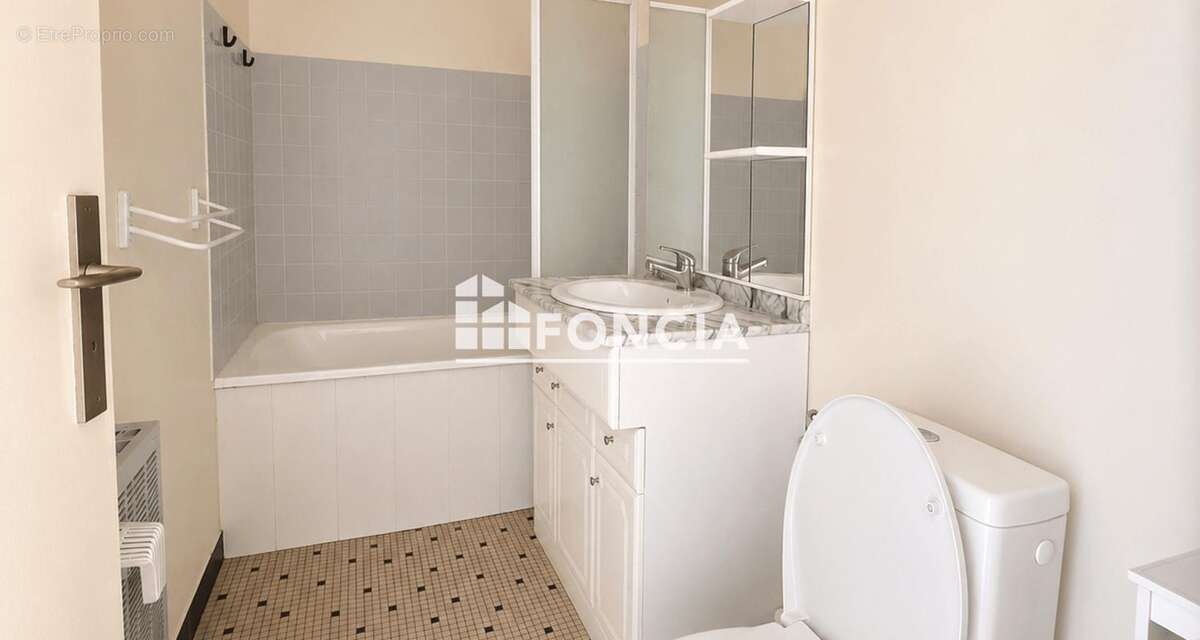 Appartement à DREUX