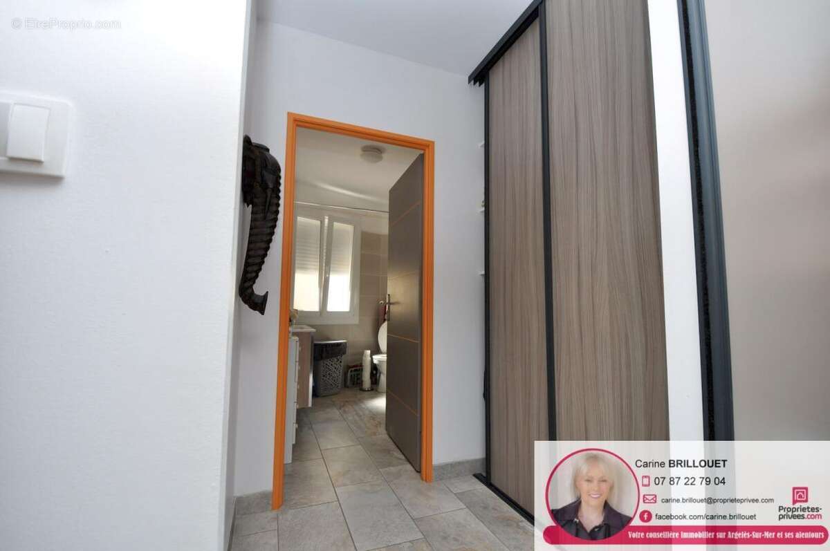 Appartement à ARGELES-SUR-MER