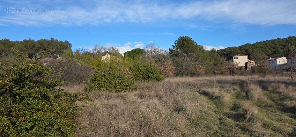 Terrain à LAURIS