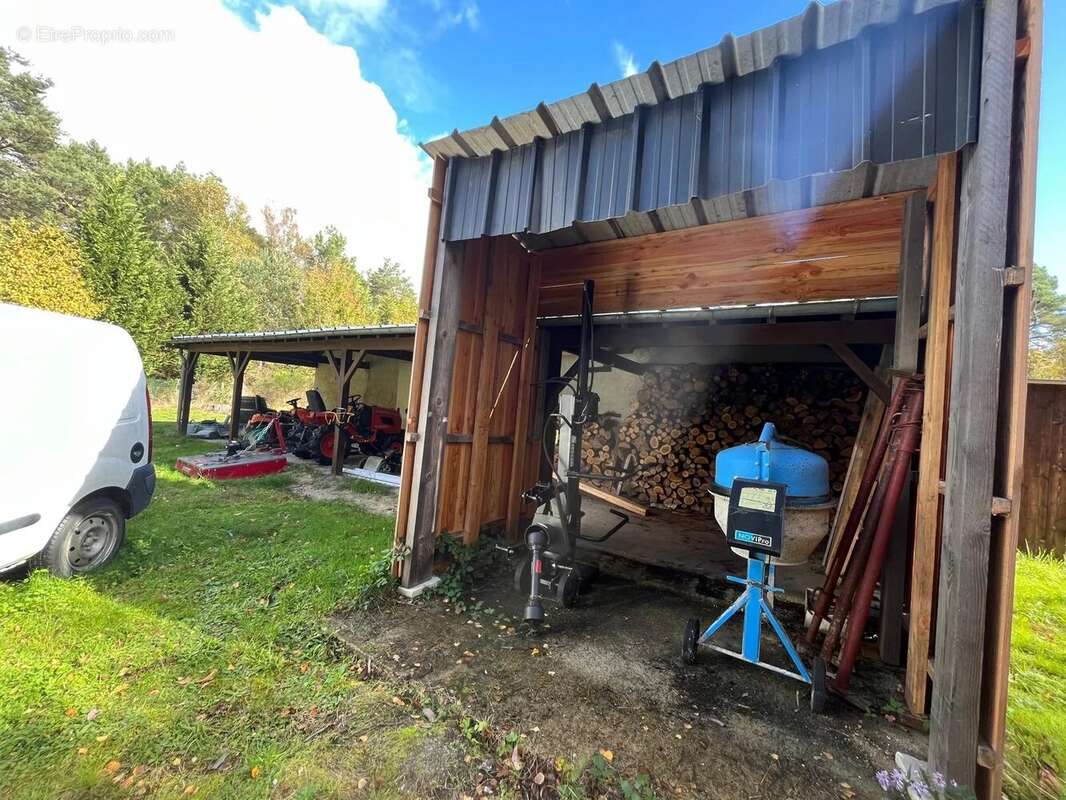 Maison à LIGNY-LE-RIBAULT