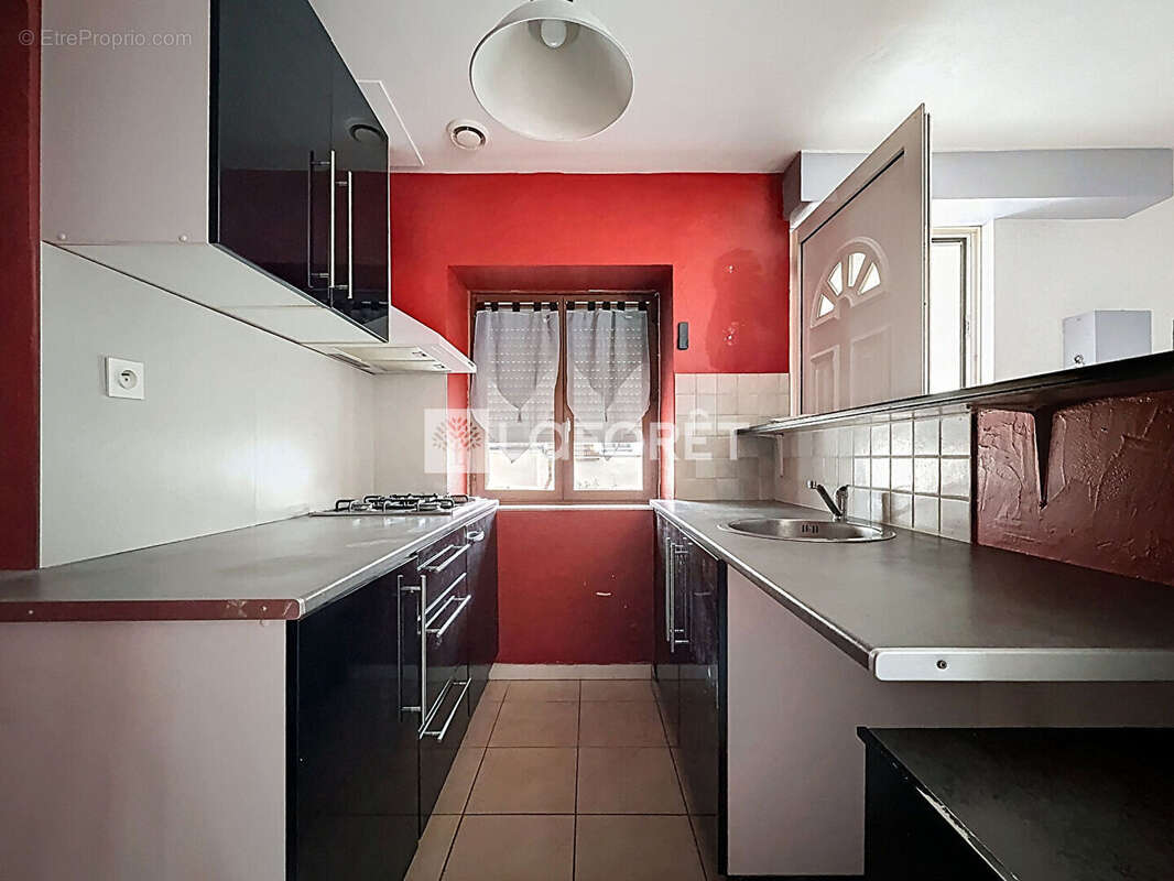 Appartement à LIEUSAINT