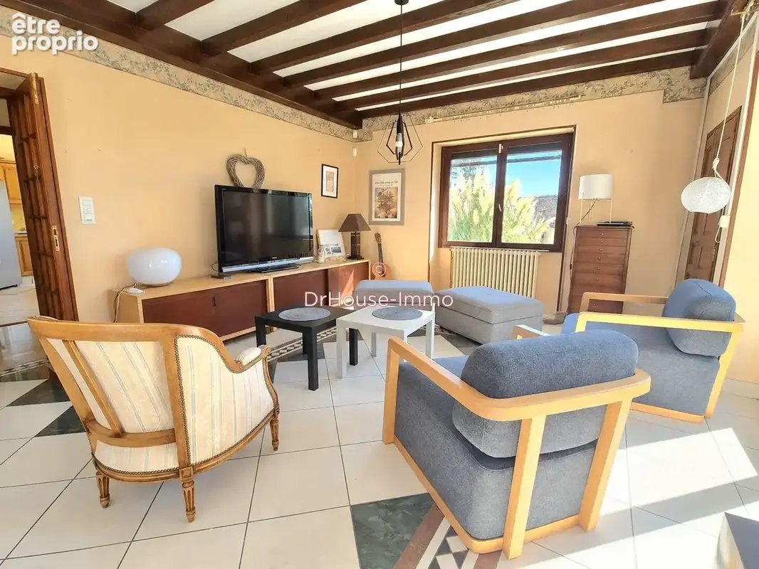 Maison 7 pièces 170 m² à vendre à Saint-Remy (71100) - photo 9