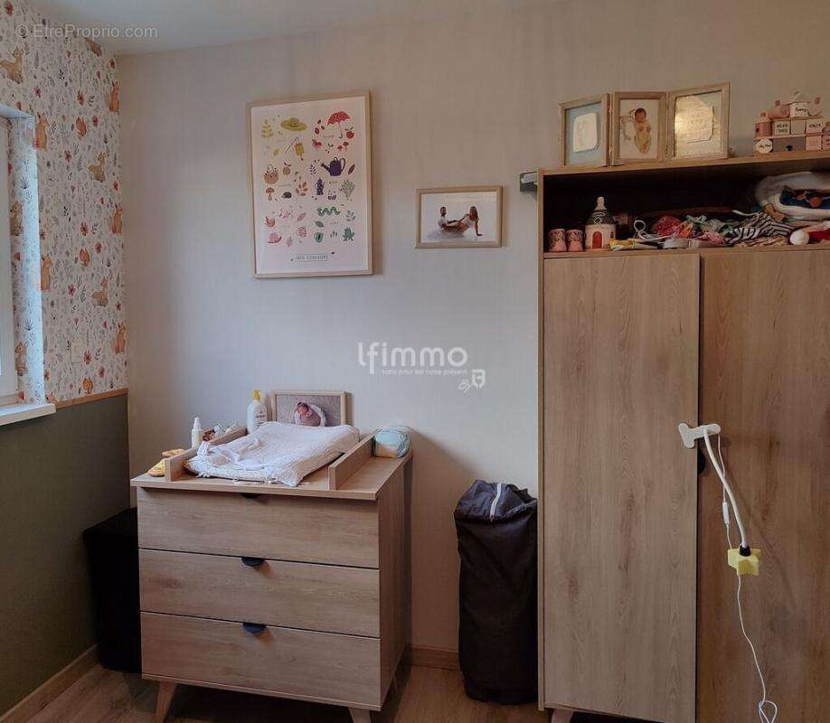 Maison à SCHIRRHOFFEN