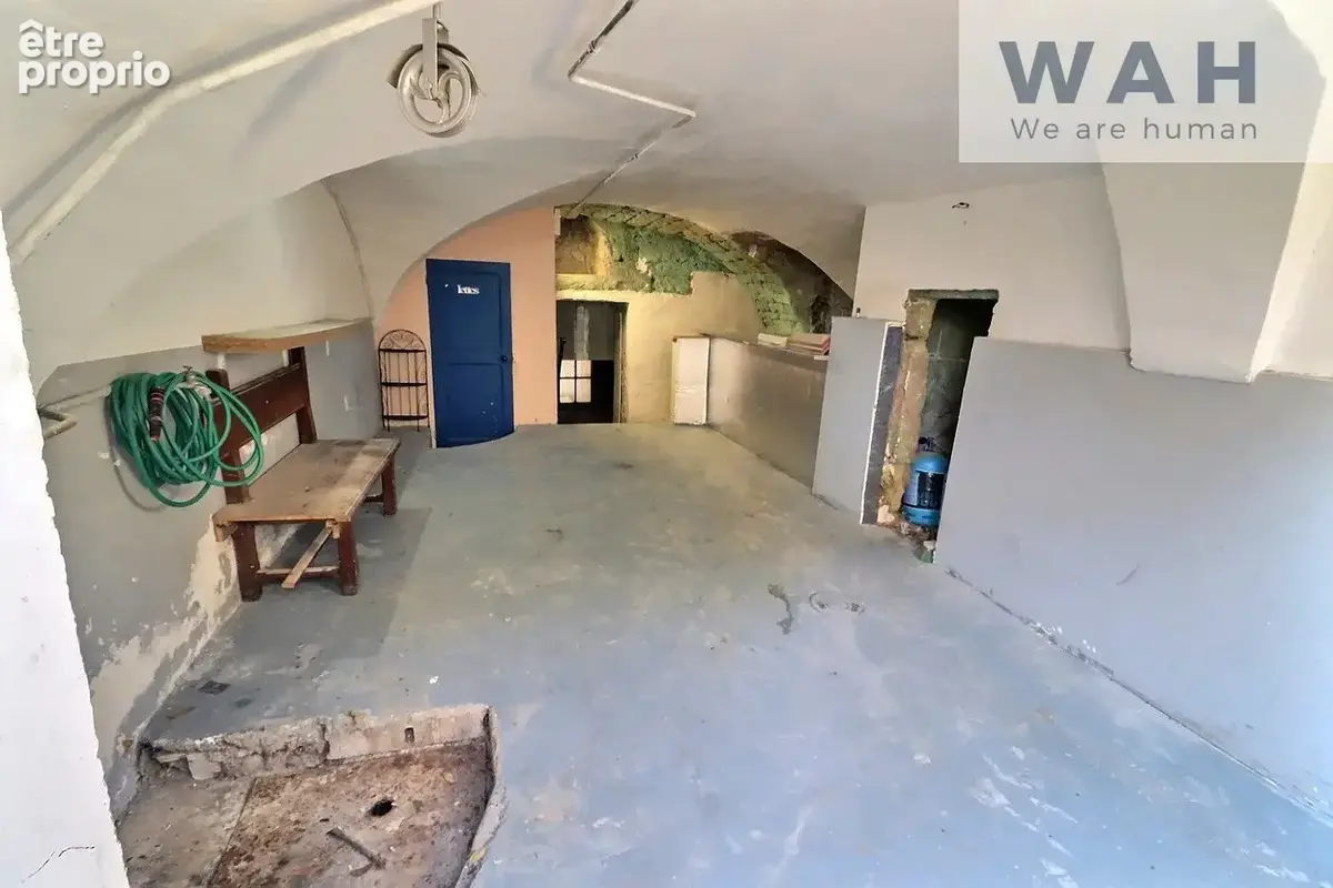 Vente maison de village en pierre 8 pieces 34230 saint-pargo - photo 9
