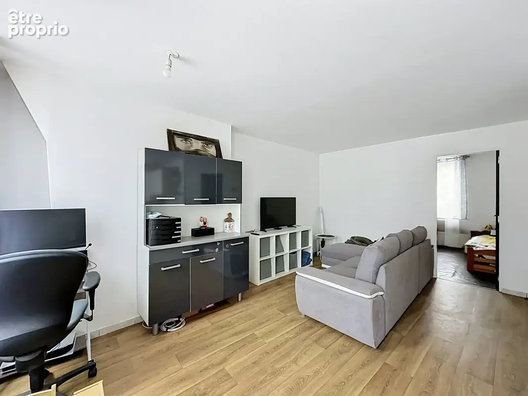 Appartement 2 pièces 36 m² à vendre à Gisors (27140) - photo 2