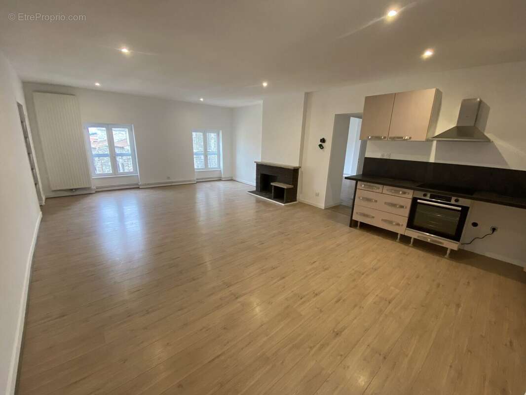 Appartement 87 m² à Montbrison  - photo 3
