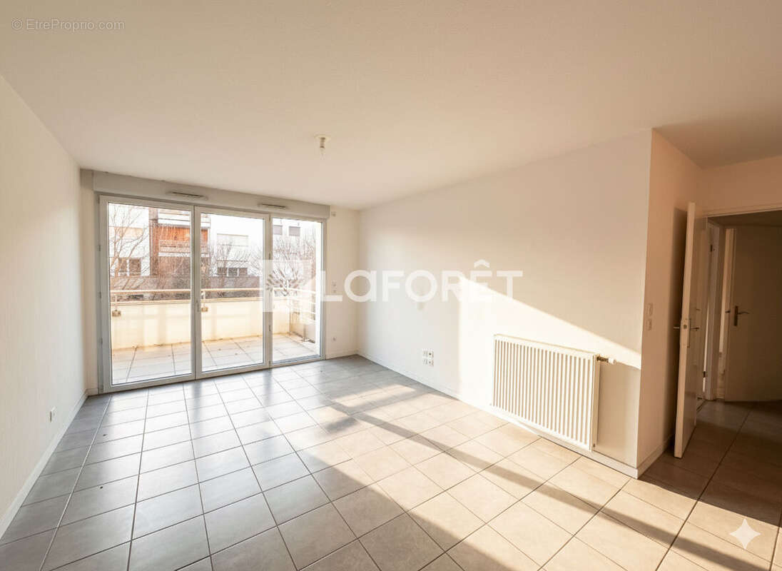 Appartement à TOURNEFEUILLE