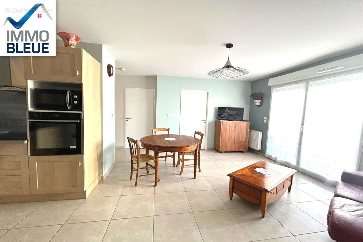 Appartement à LES PENNES-MIRABEAU