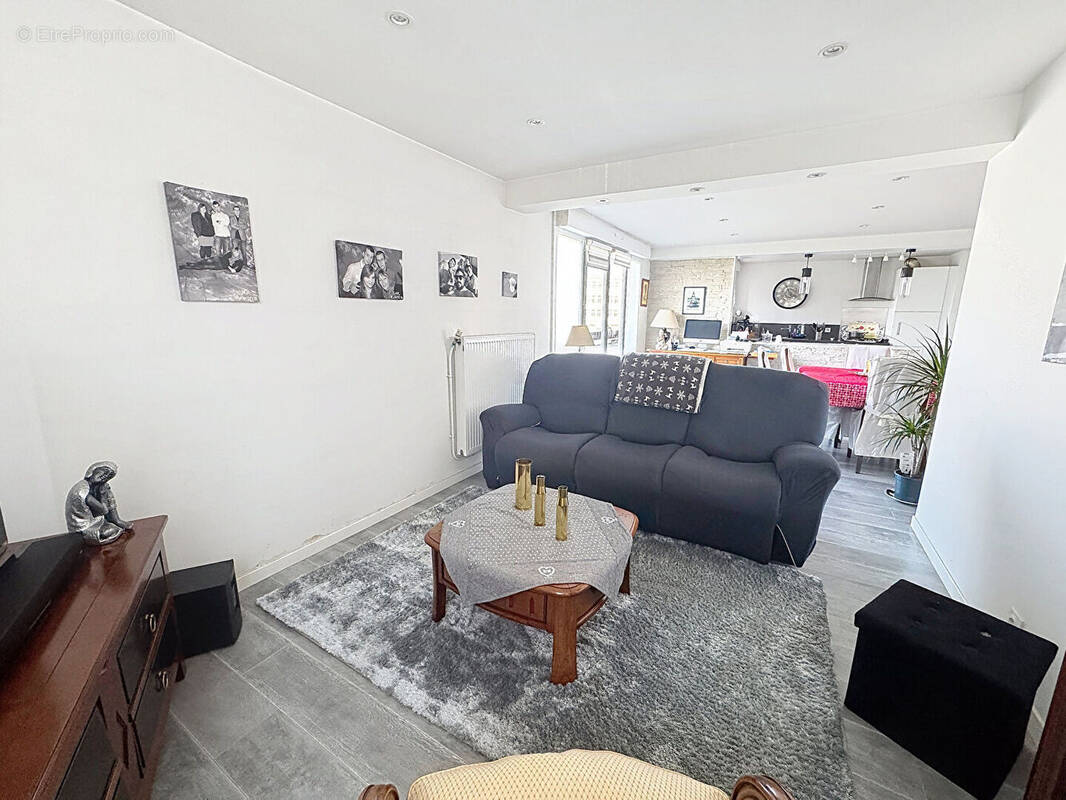Appartement à BREST