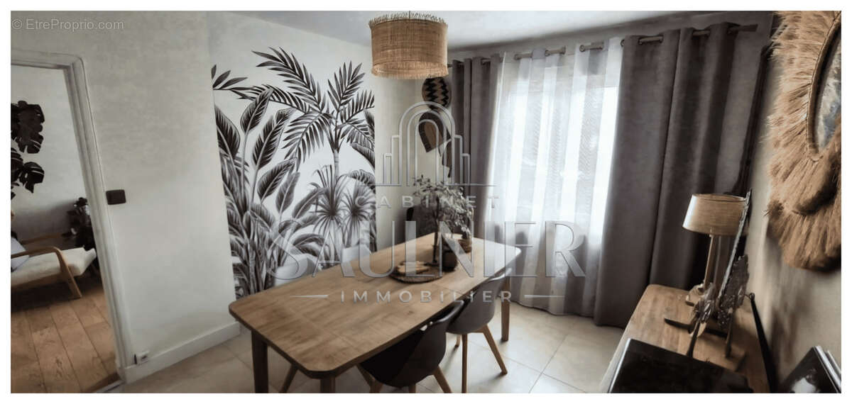 Appartement à TOURS