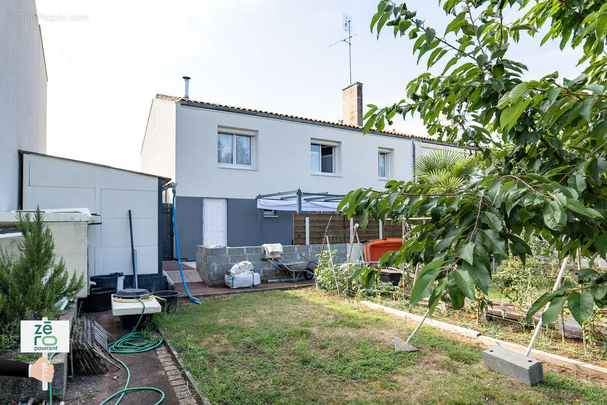 Maison à FONTENAY-LE-COMTE