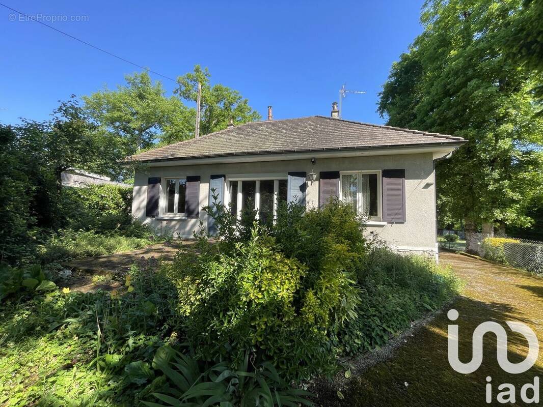 Photo 1 - Maison à SAINT-FLORENT-SUR-CHER