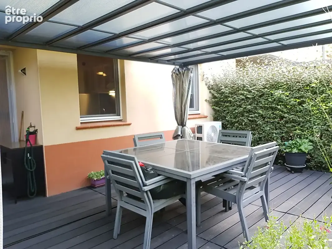 Appartement T2 en rez-de-chaussée avec terrasse - photo 6