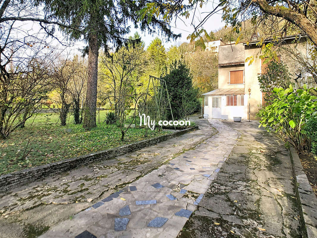 Maison à AMBERIEU-EN-BUGEY