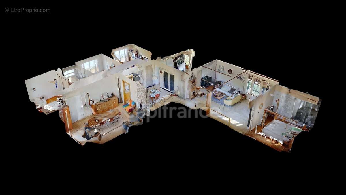 Maison de plain-pied - 4 chambres - garage - terrain clos - photo 15