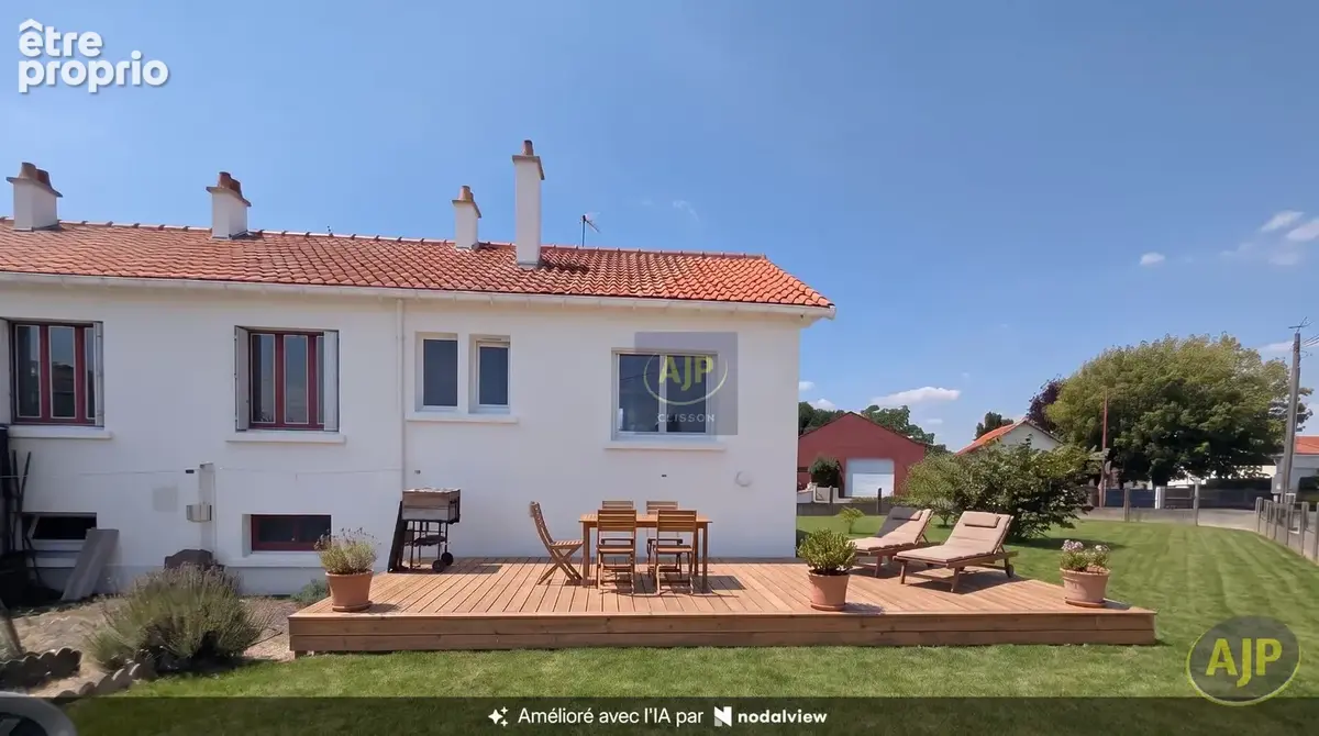 Maison 2 chambres Boussay - photo 2
