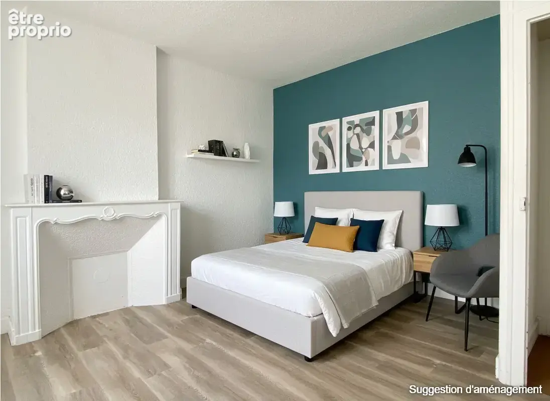 Maison de ville 105m2 avec cour - photo 10