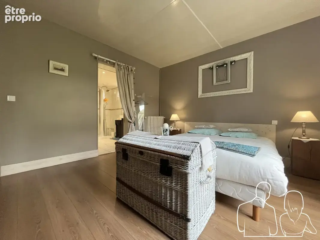 Maison 5 pièces 166 m² à vendre à Quillebeuf-Sur-Seine (27680) - photo 5