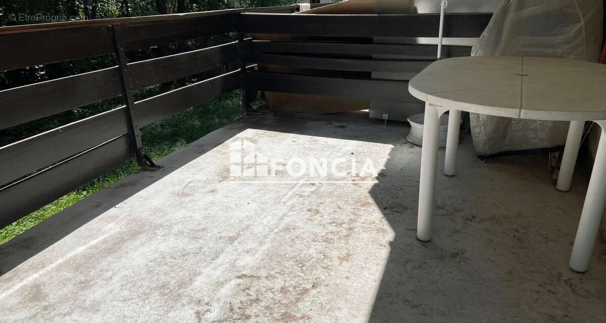 EXCLUSIVITÉ FONCIA - Aux pieds de la Piste de Petite Aiguille - photo 7
