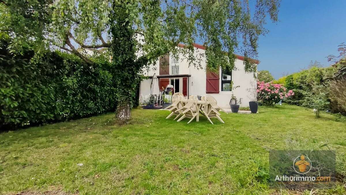 Maison à BONDOUFLE