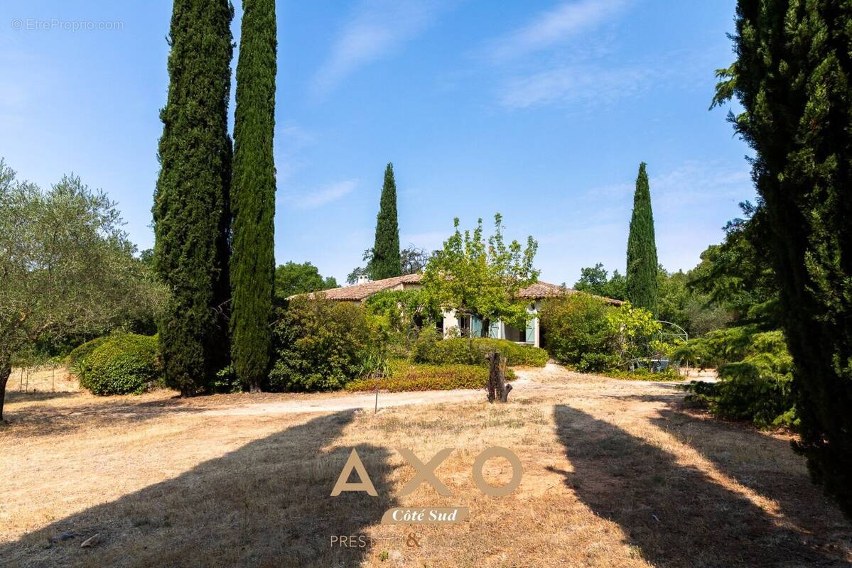 Maison à AIX-EN-PROVENCE