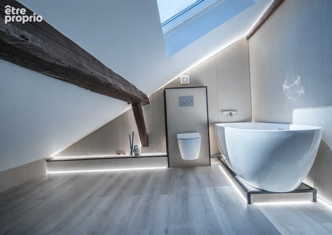 Appartement 103m² à marignier - photo 7
