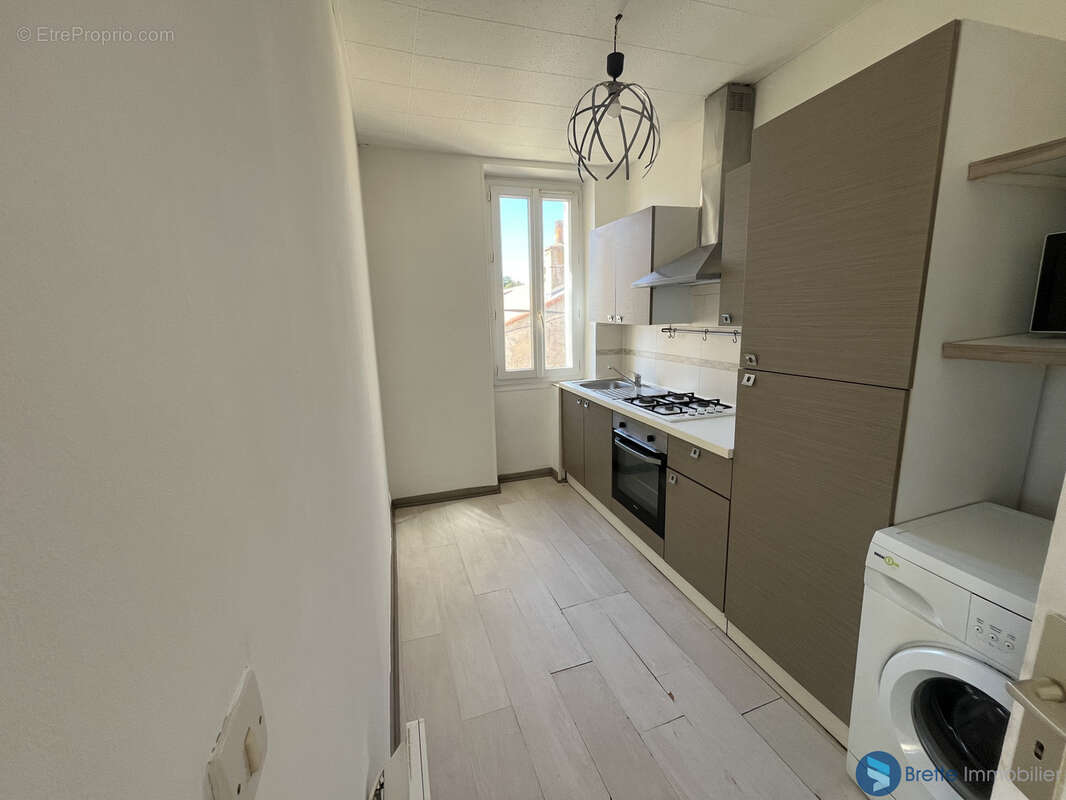 Appartement à TOULON