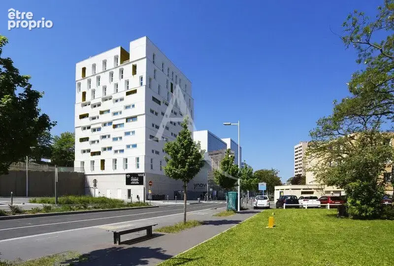 Appartement à NANTERRE