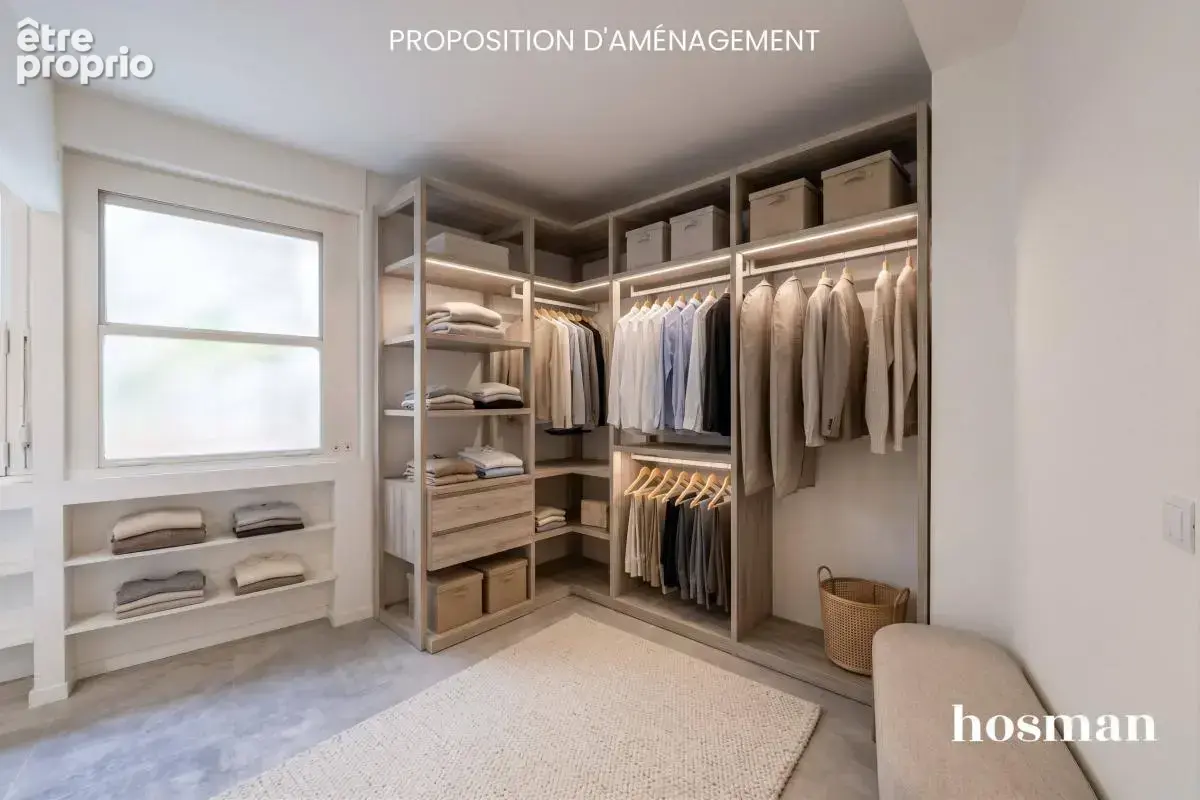 Appartement 3 pièces lumineux 80m² - Rue De Vaugirard, Paris 15ème - photo 7