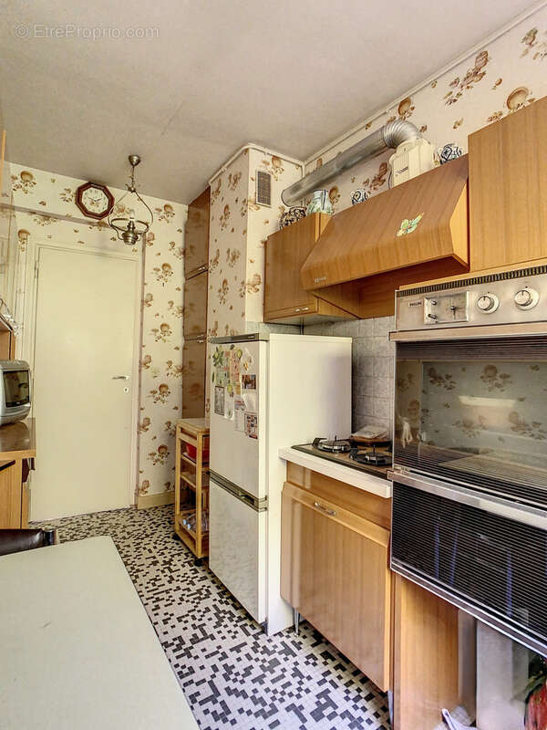 Appartement à GARCHES