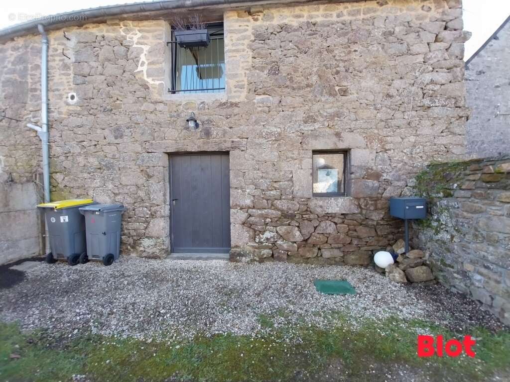 Maison à PLEUDIHEN-SUR-RANCE