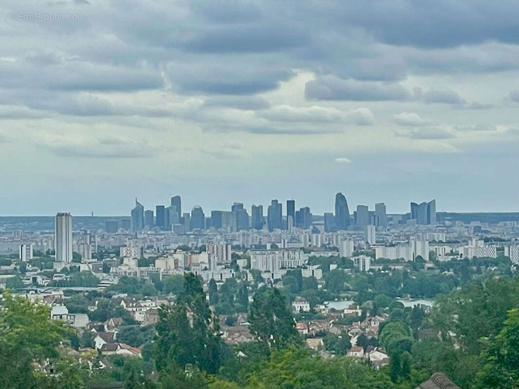Appartement à MONTMORENCY
