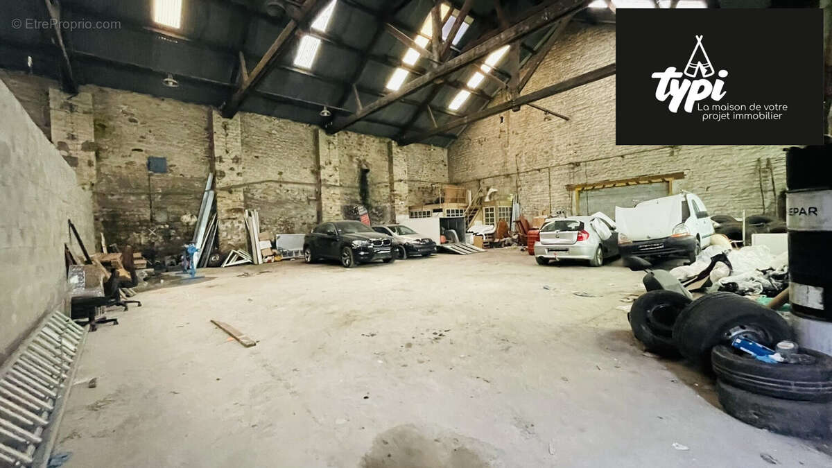 Commerce à INZINZAC-LOCHRIST