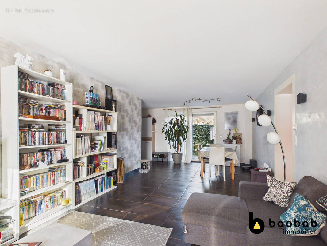 Appartement à LA RAVOIRE