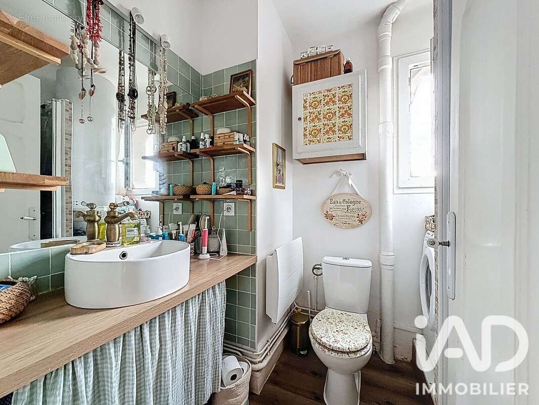 Photo 5 - Appartement à ENGHIEN-LES-BAINS
