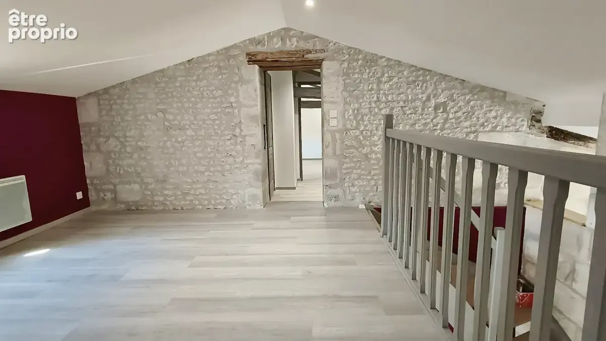 Maison de charme en pierre   216 m2 habitables   Terrain clos de 1 850 m2 - photo 20