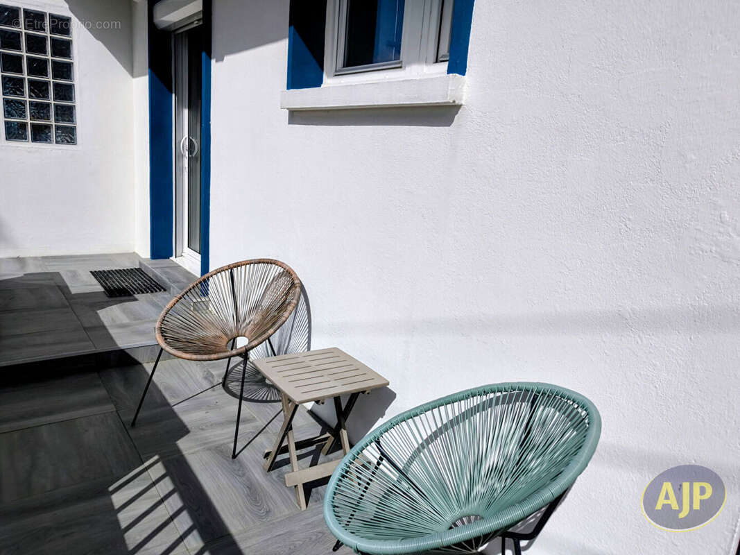 Appartement à SAINT-BREVIN-LES-PINS