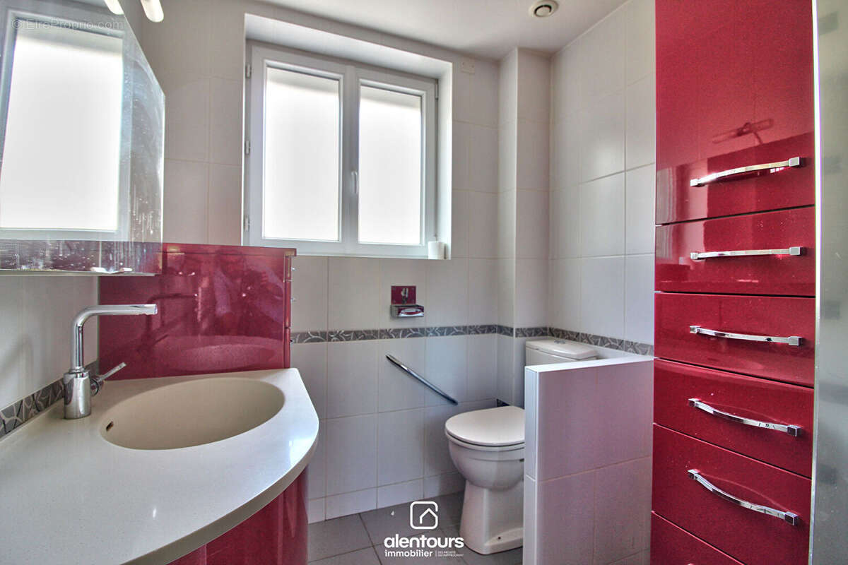 Appartement à NANCY