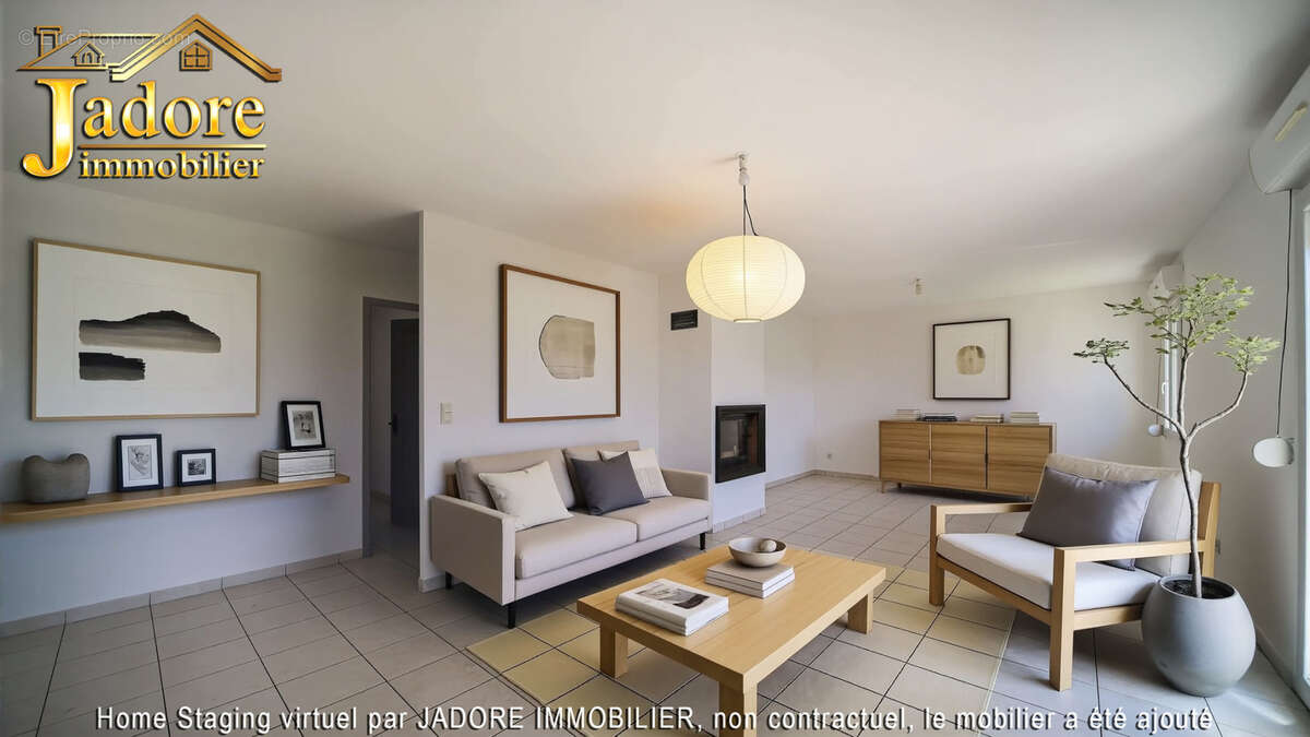 Maison de plain pied - photo 10