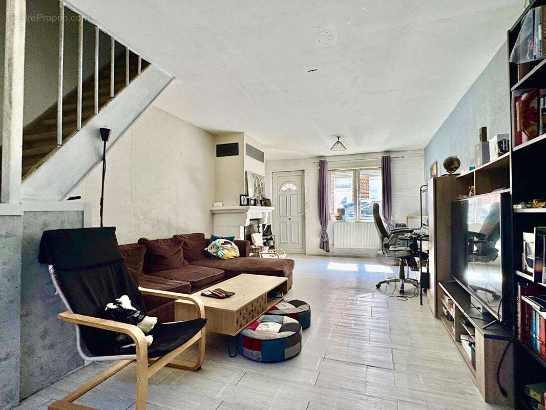 Maison à VILLENEUVE-D&#039;ASCQ