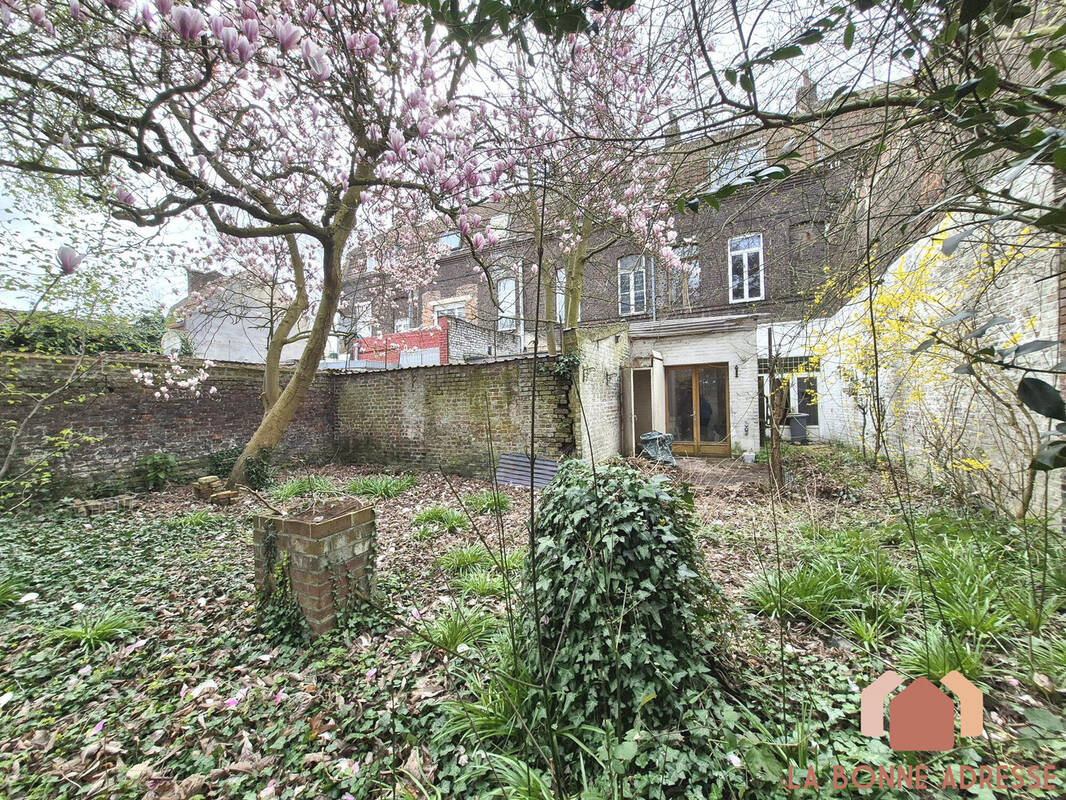 Maison à ROUBAIX