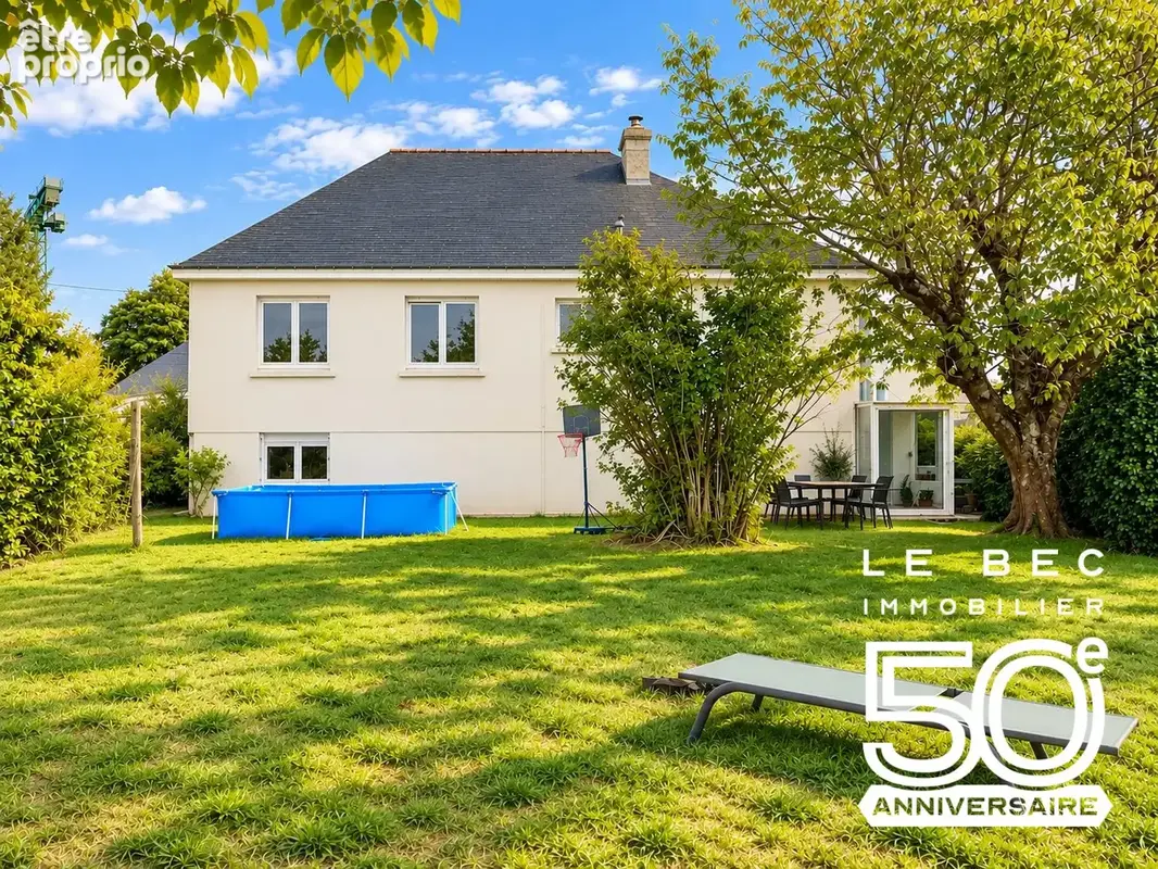 Maison 4 pièces 80 m² à vendre à Plescop (56890) - photo 8