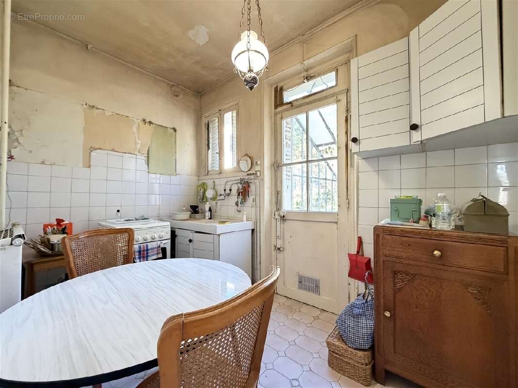 Maison à VILLIERS-SUR-MARNE