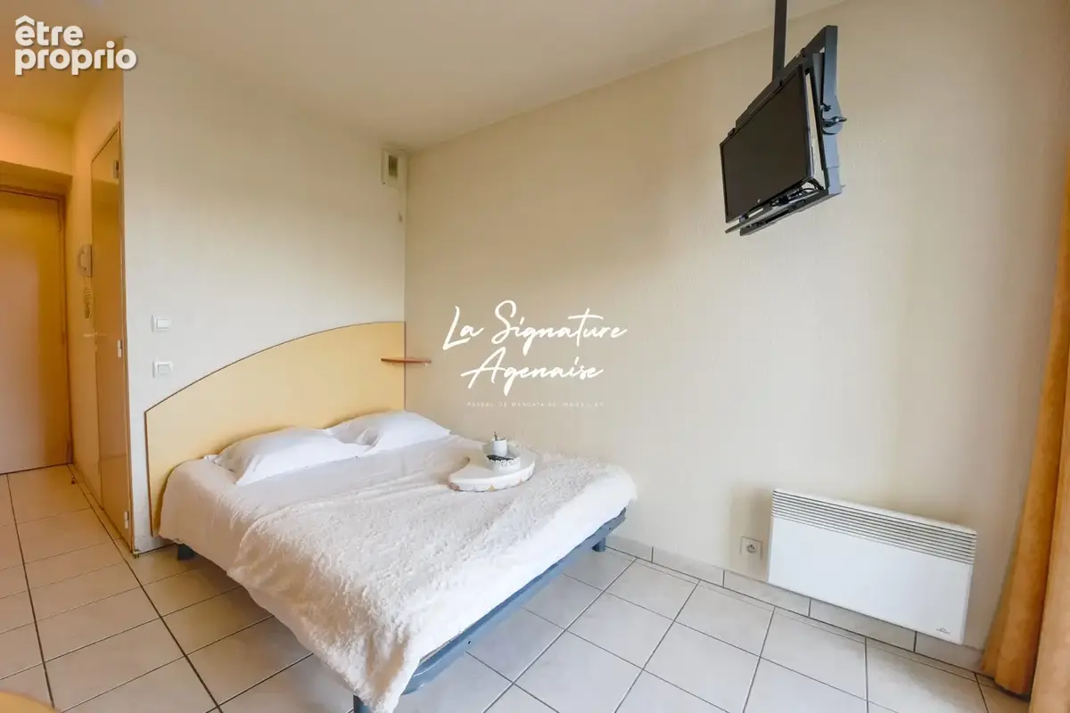 Appartement 18 m² à Agen  - photo 6