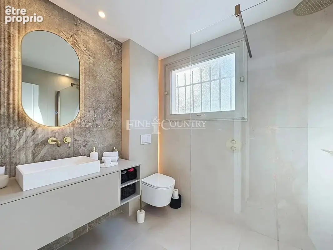 Vente appartement 3 pièces avec jardin  Cannes - photo 12