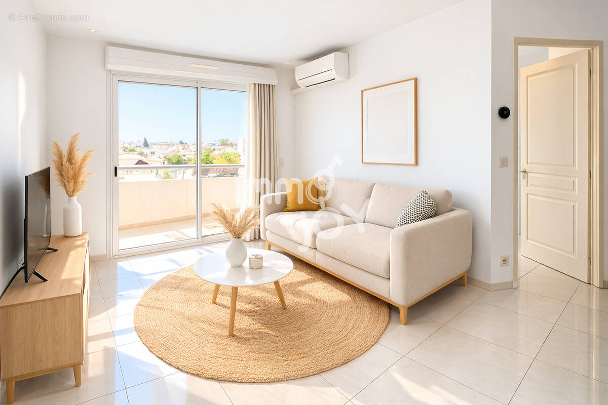 Appartement à BEZIERS