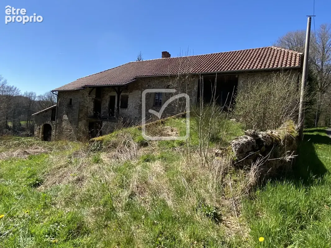 Maison en pierre avec grange attenante et four a pain - photo 8