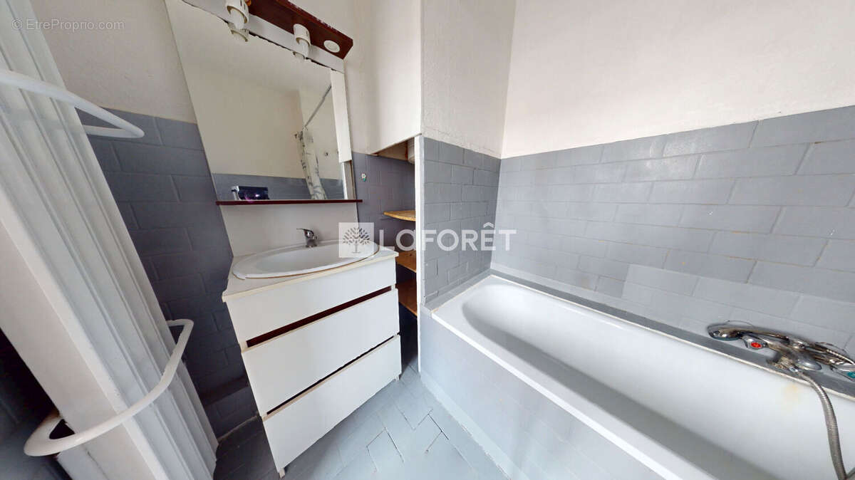 Appartement à SCHILTIGHEIM
