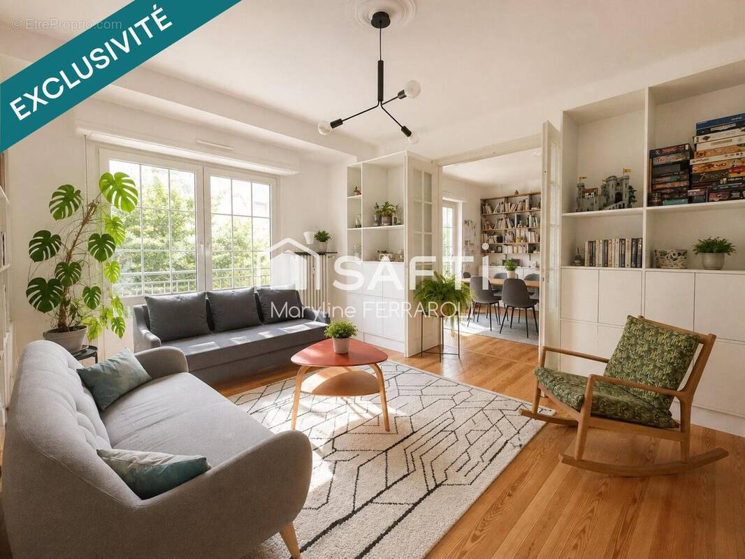 Photo 1 - Appartement à STRASBOURG